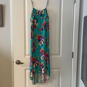 High-low dress